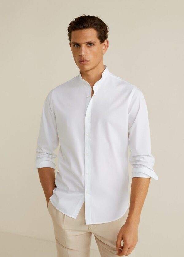 White Shirt